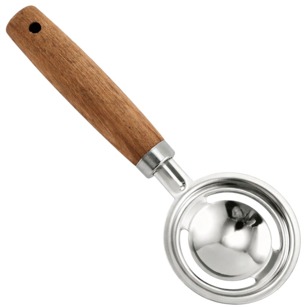 Egg Separator Stainless Steel