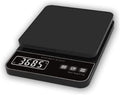 Smart Food Scale with App Connectivity