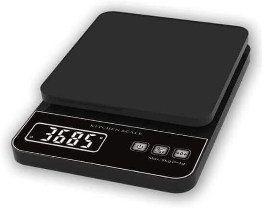 Smart Food Scale with App Connectivity