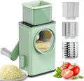 Vegetable Spiralizer with 3 Blades