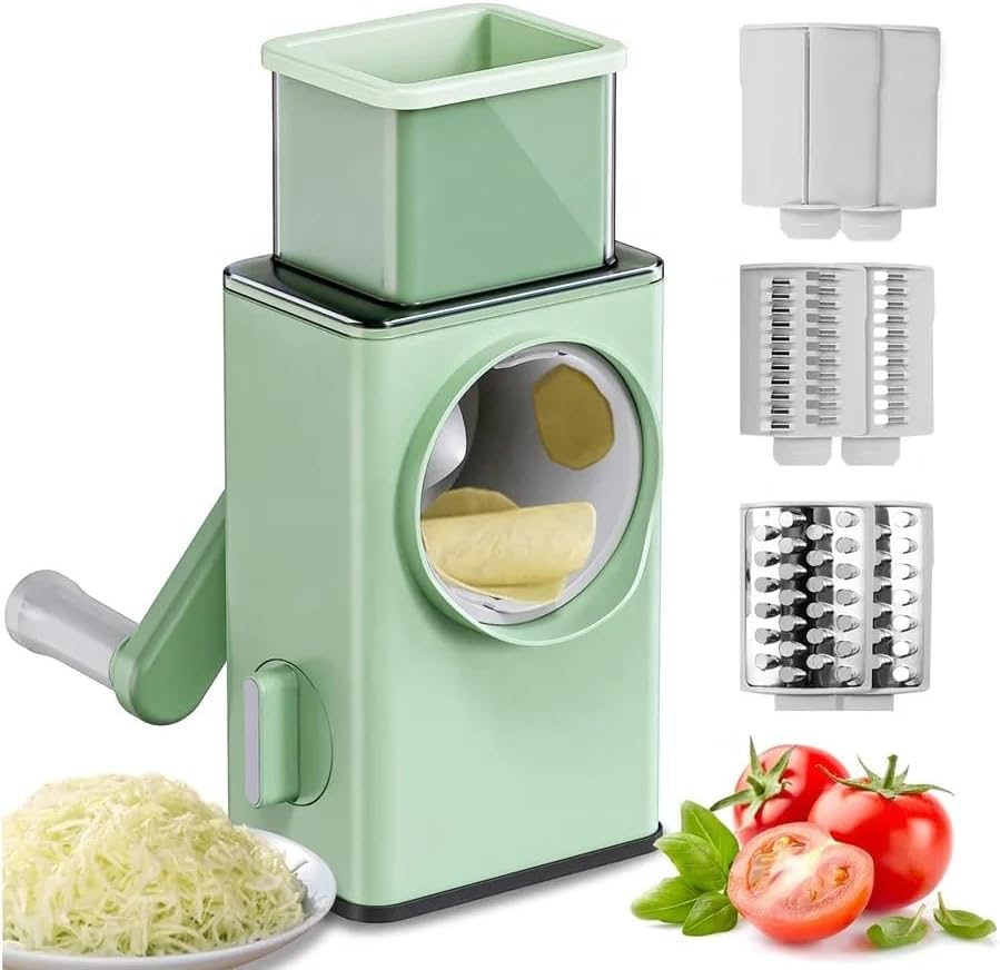 Vegetable Spiralizer with 3 Blades