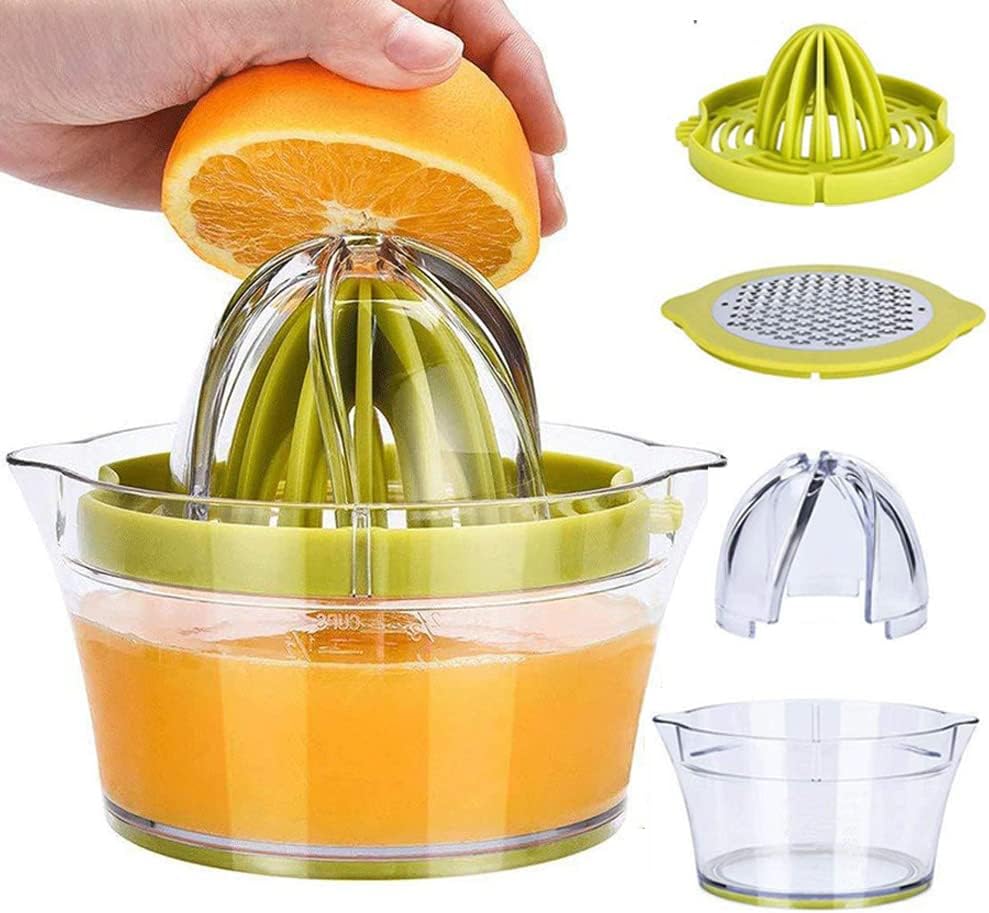 Citrus Juicer Hand Press Manual