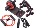 VELMORA™ 6-in-1 Ultimate Home Fitness Master Set