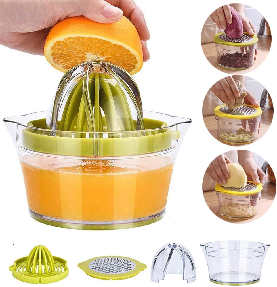 Citrus Juicer Hand Press Manual