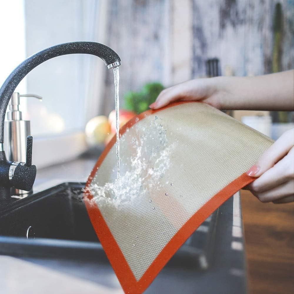 Silicone Baking Mat Set (2-Pack)