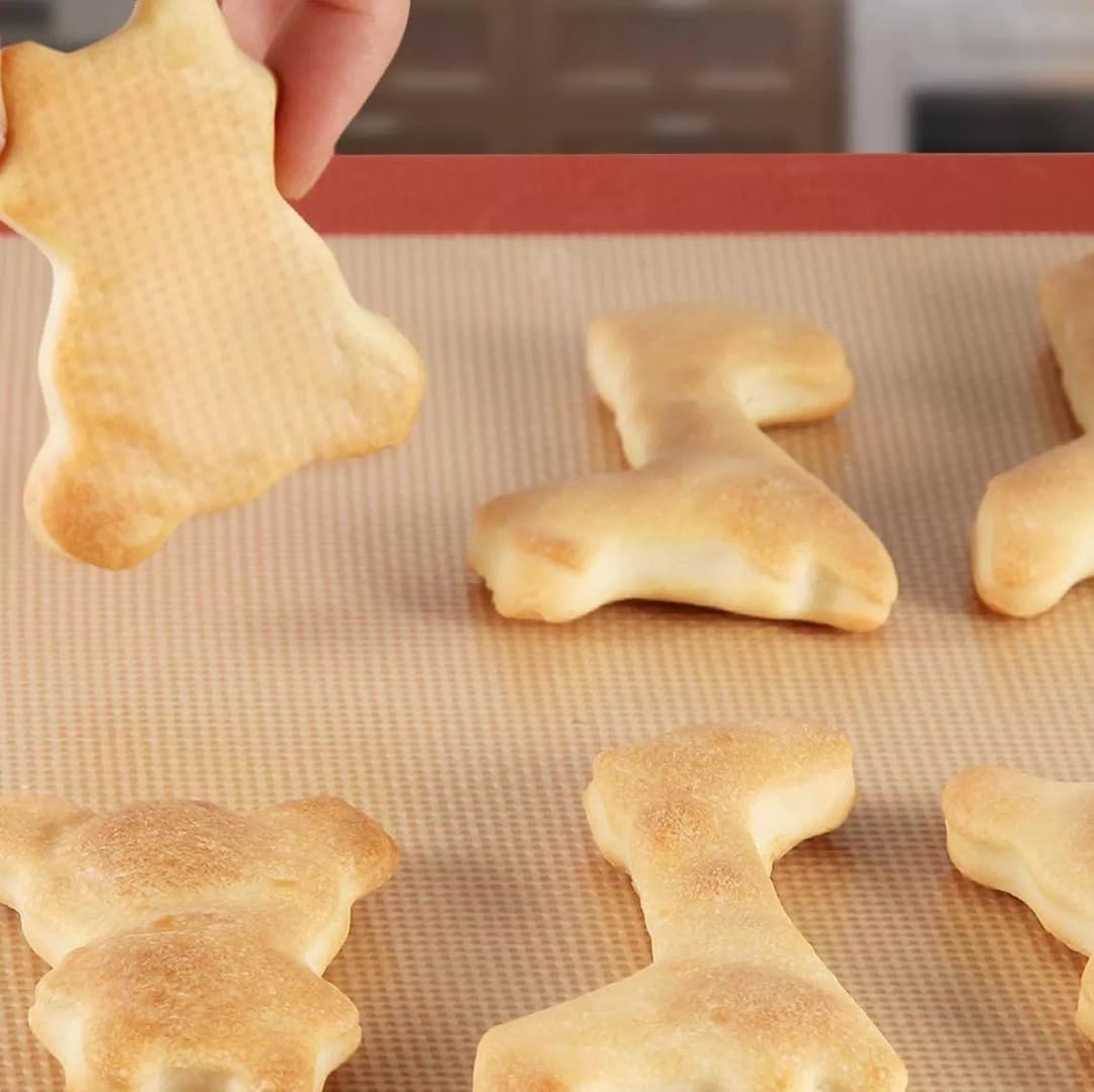 Silicone Baking Mat Set (2-Pack)