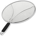 Splash Guard for Frying Pan
