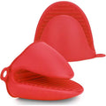 Silicone Oven Mitts Heat Resistant Pair
